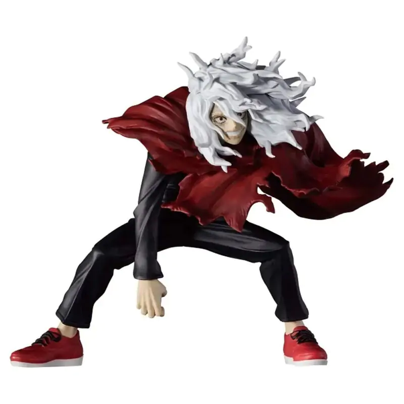 My Hero Academia Evil Villains Tomura Shigaraki Figur 10cm termékfotó