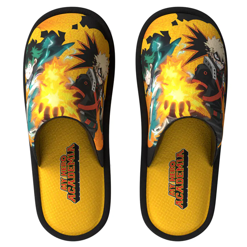 My Hero Academia erwachsen Hausschuhe 36/38 Produktfoto