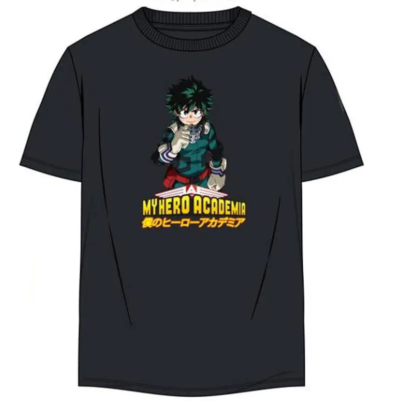 My Hero Academia T-shirt termékfotó