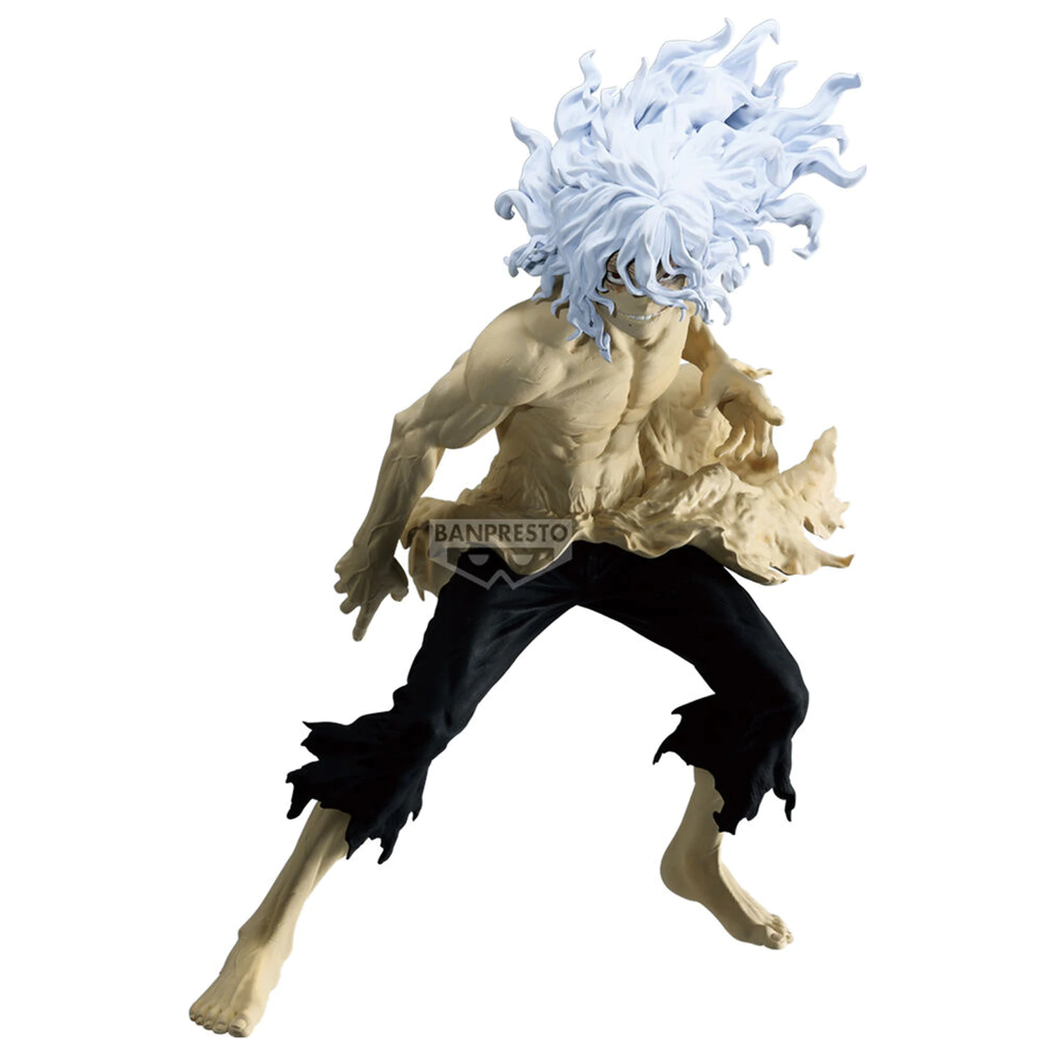 My Hero Academia Final Season Tomura Shigaraki Figur 23cm Produktfoto