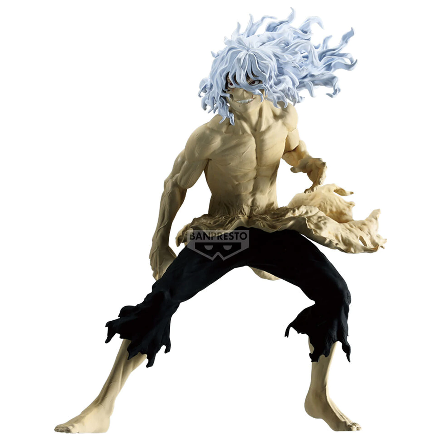 My Hero Academia Final Season Tomura Shigaraki Figur 23cm Produktfoto
