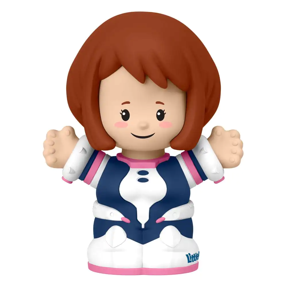 My Hero Academia Fisher-Price Little People Collector Mini-Figuren 4er-Pack 7 cm Produktfoto