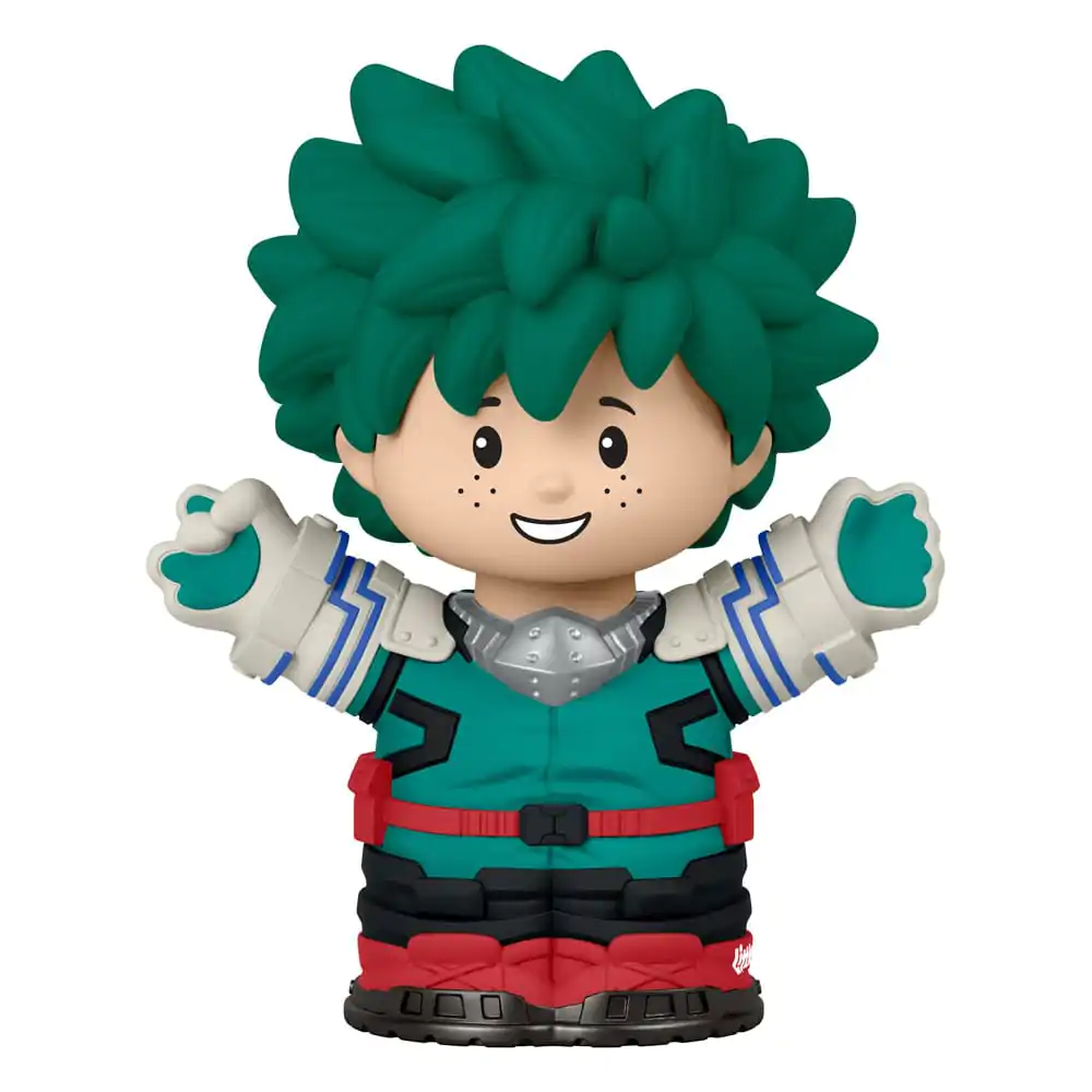 My Hero Academia Fisher-Price Little People Collector Mini-Figuren 4er-Pack 7 cm Produktfoto