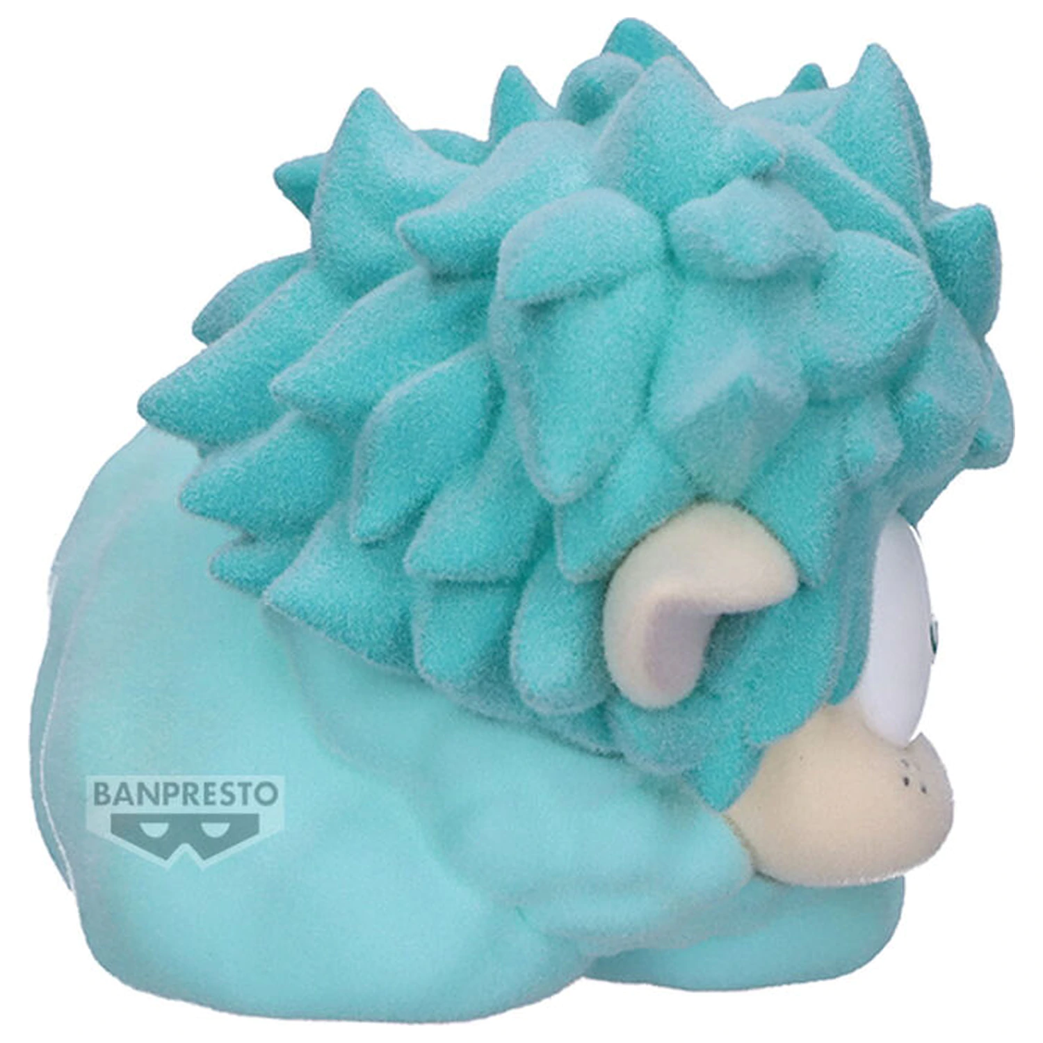 My Hero Academia Fluffy Puffy Izuku Midoriya Dekusheep Figur 6cm Produktfoto