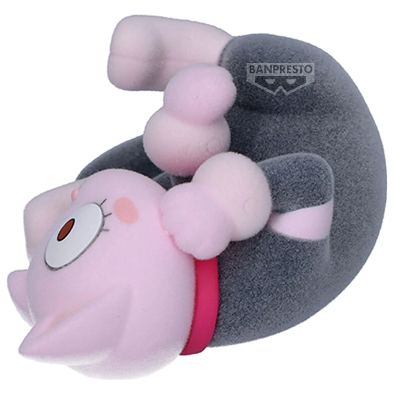 My Hero Academia Fluffy Puffy Ochako Uraraka Ochaneco Figur 6cm Produktfoto