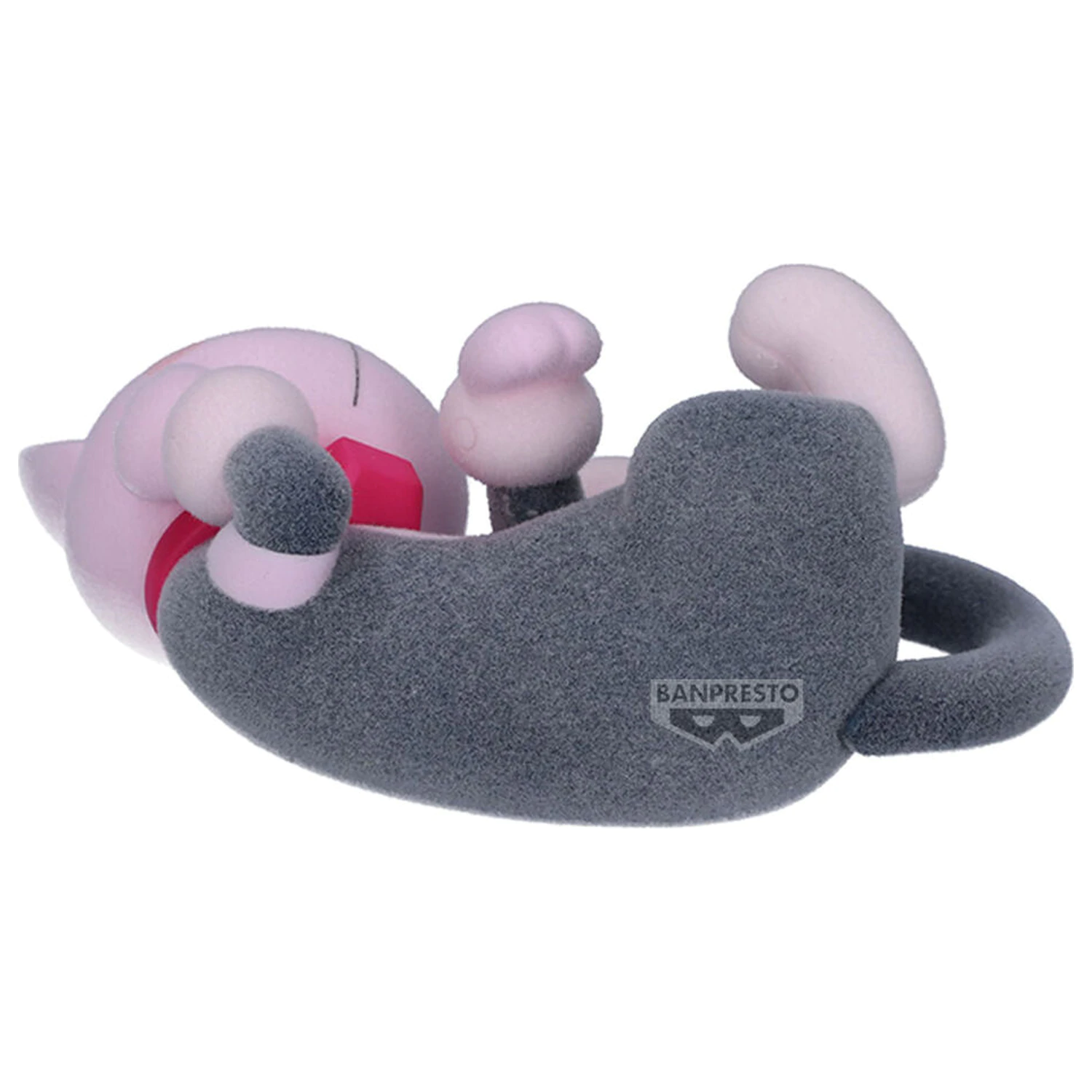 My Hero Academia Fluffy Puffy Ochako Uraraka Ochaneco Figur 6cm Produktfoto