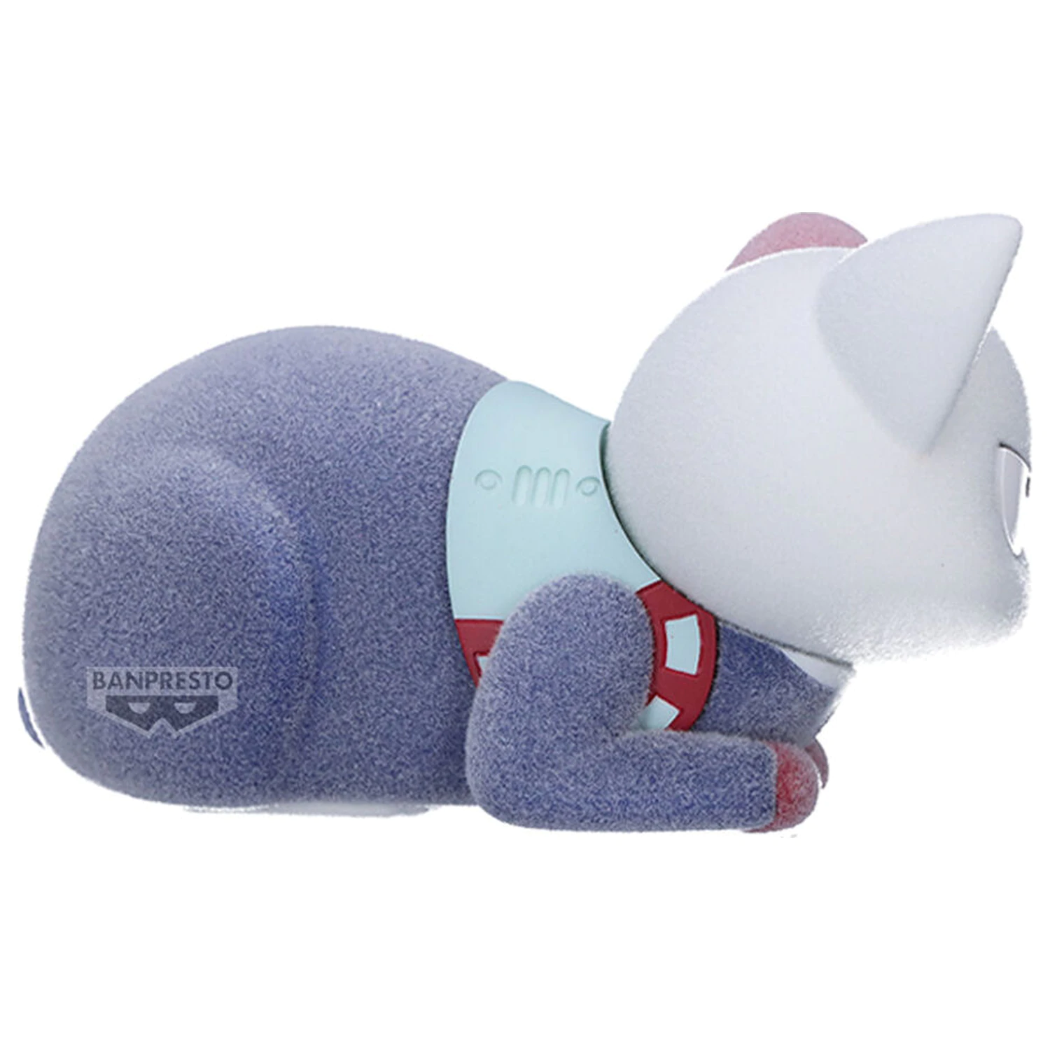My Hero Academia Fluffy Puffy Shoto Todoroki Shotocat Figur 5cm Produktfoto