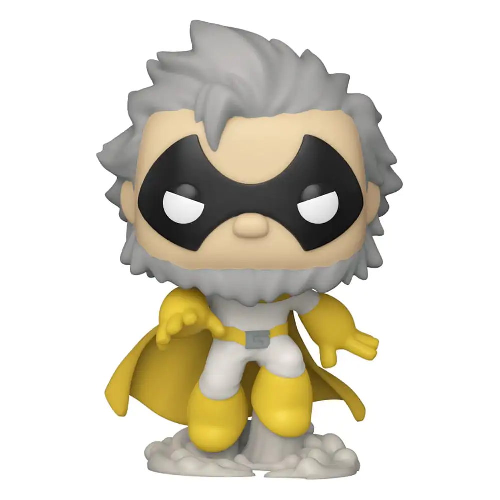 My Hero Academia POP! Animation Vinyl Figur Gran Torino 9 cm Produktfoto