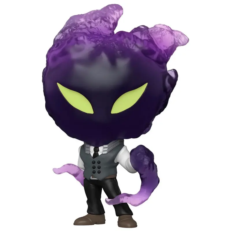 My Hero Academia POP! Animation Vinyl Figur Kurogiri (GW) 9 cm termékfotó