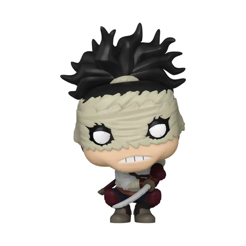 My Hero Academia Funko POP! Animation Vinyl Figuren Stain 9 cm Produktfoto