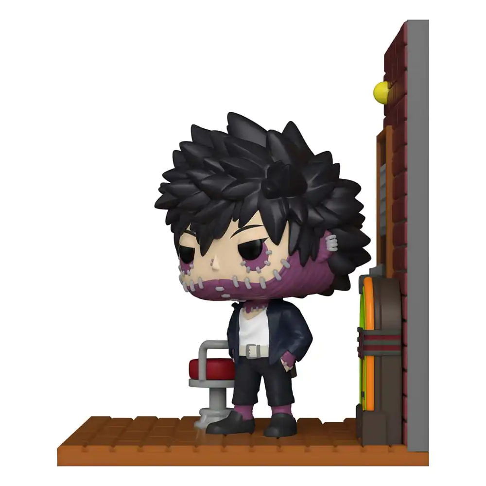 My Hero Academia POP! Deluxe Vinyl Figur Dabi (Hideout) 9 cm termékfotó