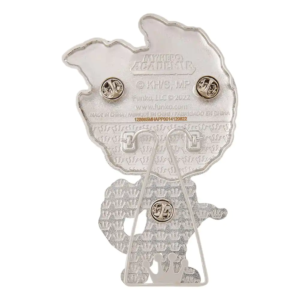 My Hero Academia POP! Pin Ansteck-Pin Kurogiri 10 cm Produktfoto