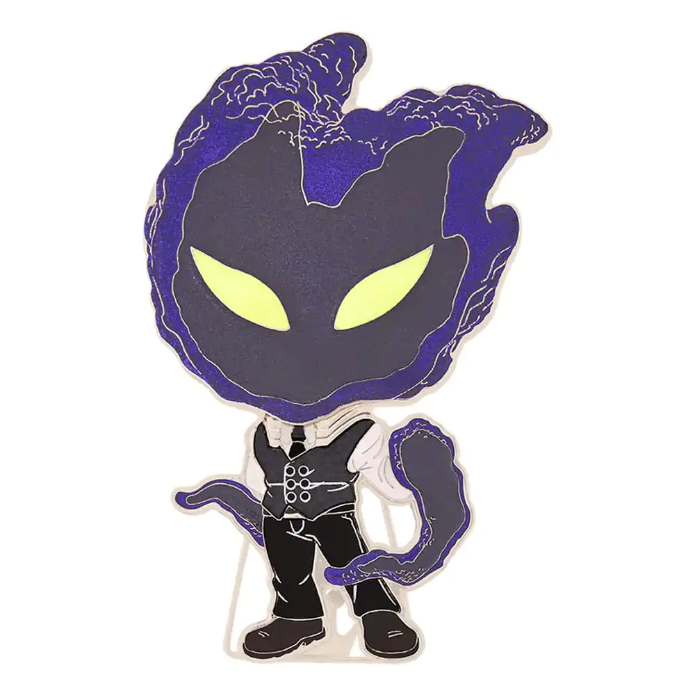 My Hero Academia POP! Pin Ansteck-Pin Kurogiri 10 cm Produktfoto
