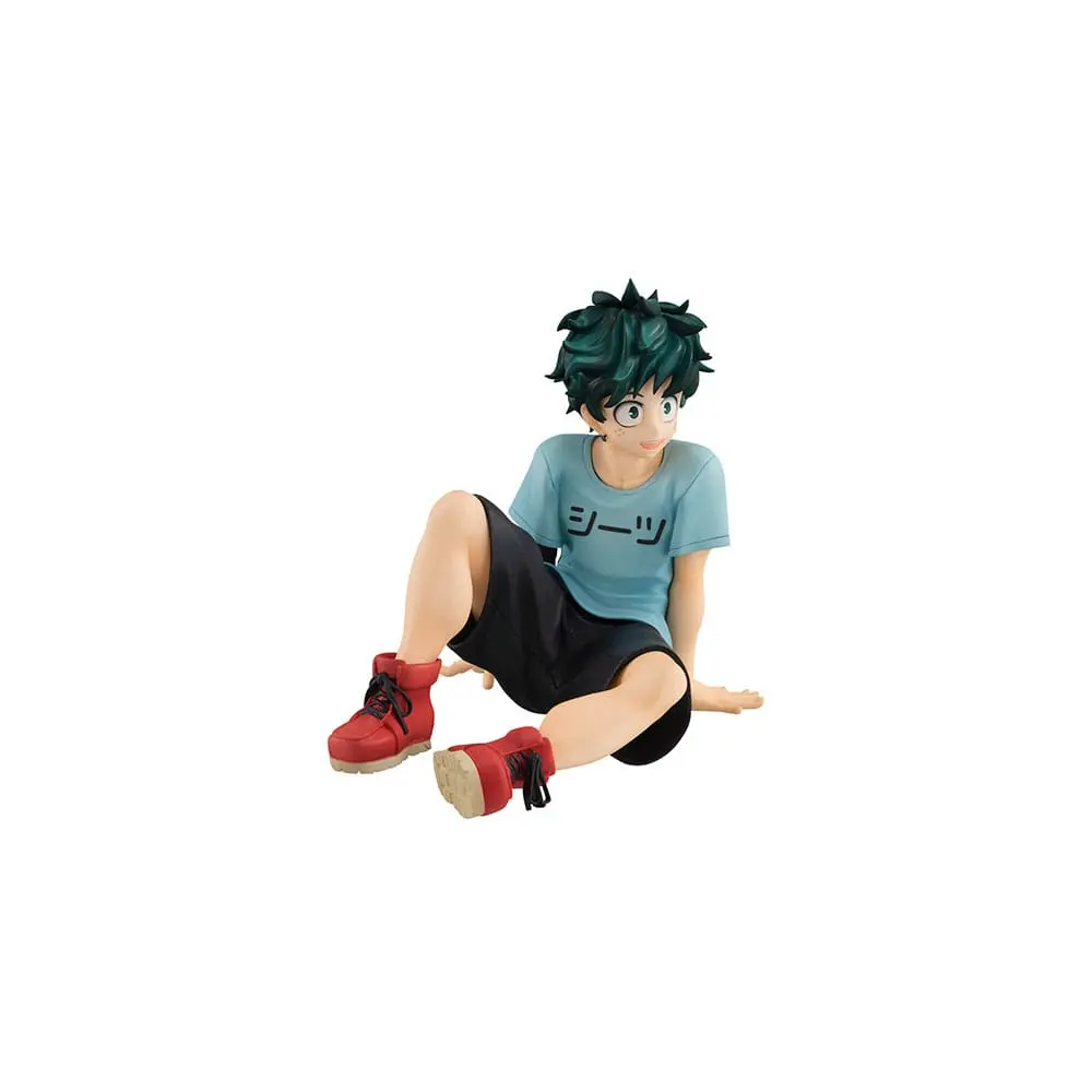 My Hero Academia G.E.M. Series PVC Statue Izuku Midoriya 9 cm termékfotó