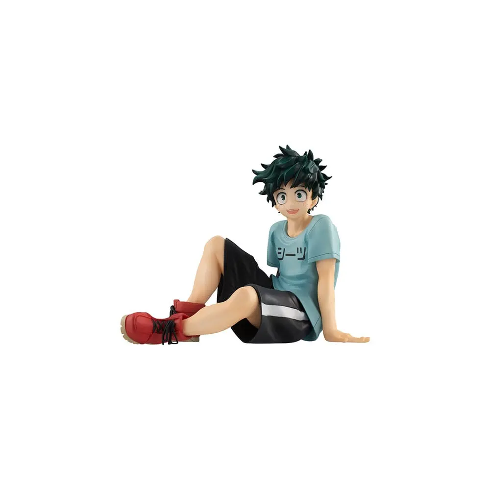 My Hero Academia G.E.M. Series PVC Statue Izuku Midoriya 9 cm termékfotó