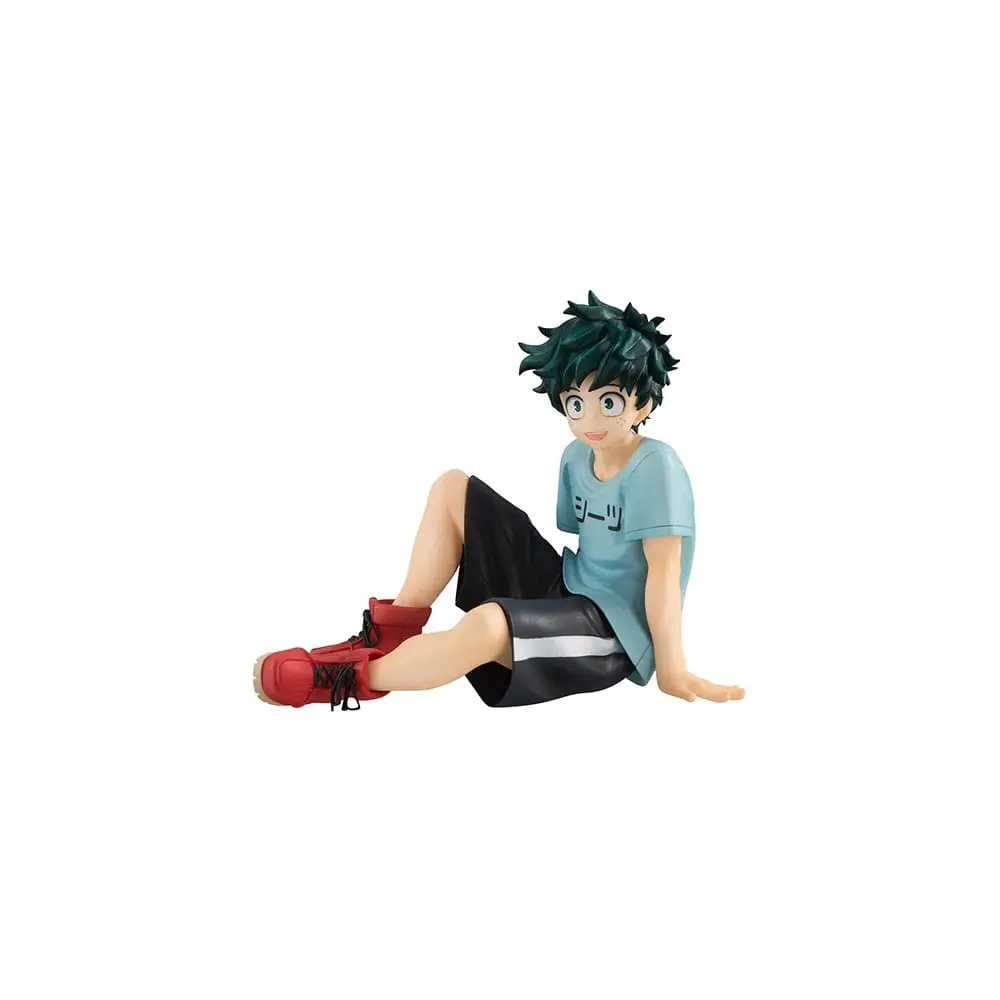 My Hero Academia G.E.M. Series PVC Statue Izuku Midoriya 9 cm termékfotó