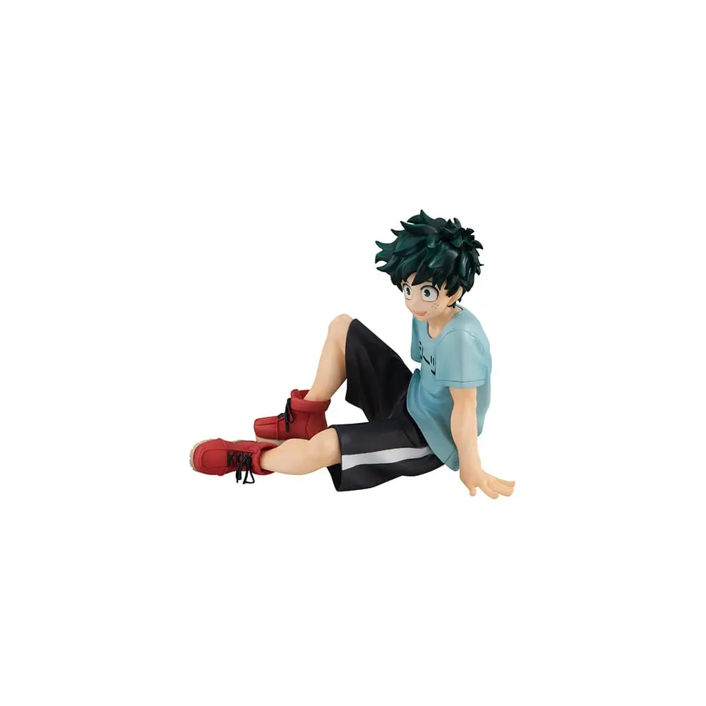 My Hero Academia G.E.M. Series PVC Statue Izuku Midoriya 9 cm termékfotó