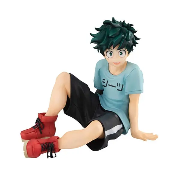 My Hero Academia G.E.M. Series PVC Statue Izuku Midoriya 9 cm termékfotó