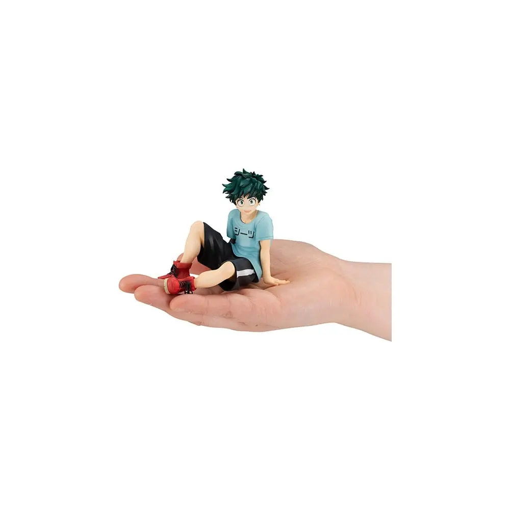 My Hero Academia G.E.M. Series PVC Statue Izuku Midoriya 9 cm termékfotó