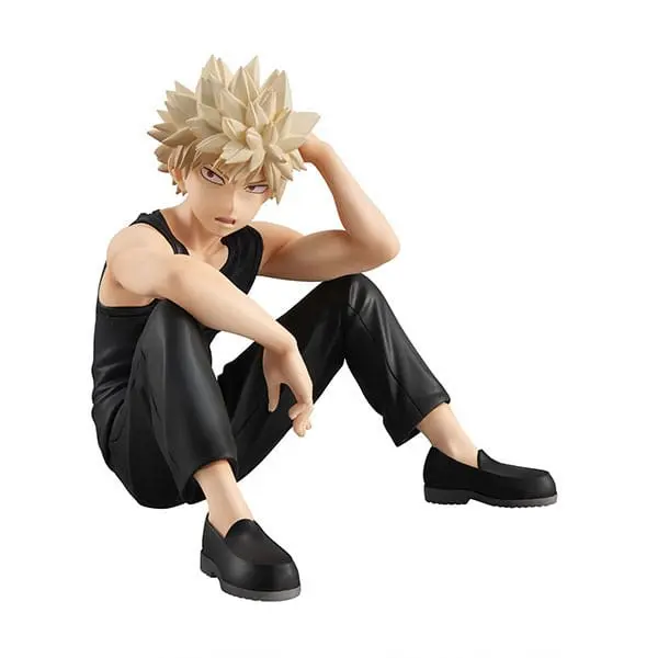 My Hero Academia G.E.M. Series PVC Statue Katsuki Bakugo 9 cm termékfotó