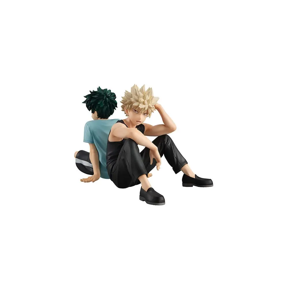 My Hero Academia G.E.M. Series PVC Statue Katsuki Bakugo 9 cm termékfotó