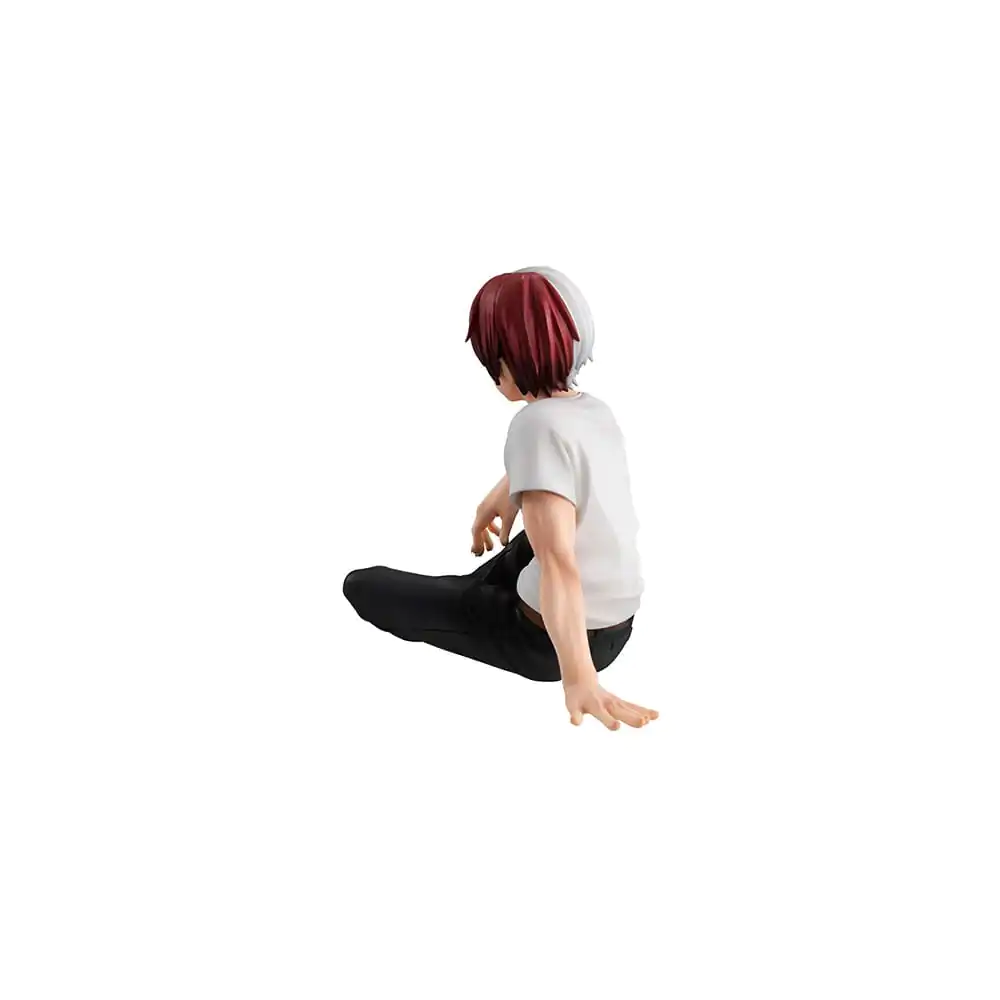 My Hero Academia G.E.M. PVC Statue Shoto Todoroki Palm Size 7 cm Produktfoto