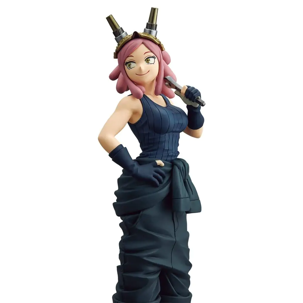 My Hero Academia Glitter & Glamorous Mei Hatsume Figur 21cm Produktfoto