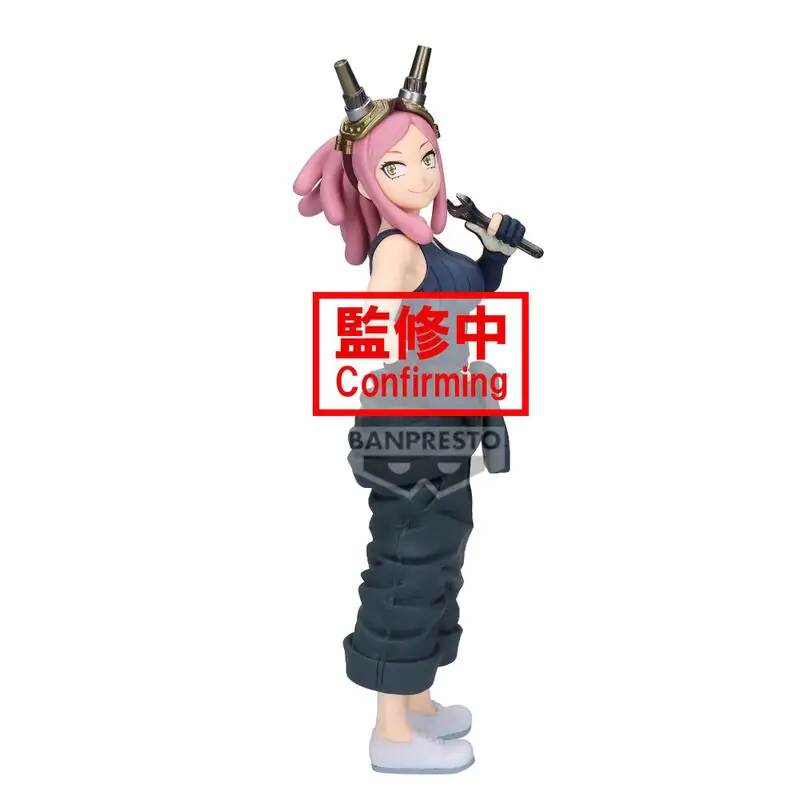 My Hero Academia Glitter & Glamorous Mei Hatsume Figur 21cm Produktfoto