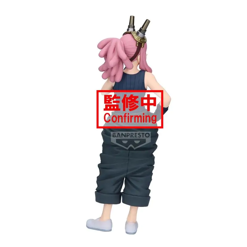 My Hero Academia Glitter & Glamorous Mei Hatsume Figur 21cm Produktfoto