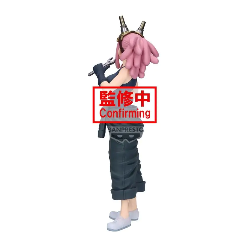 My Hero Academia Glitter & Glamorous Mei Hatsume Figur 21cm Produktfoto