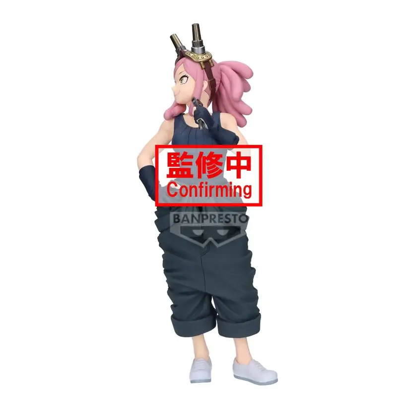 My Hero Academia Glitter & Glamorous Mei Hatsume Figur 21cm Produktfoto