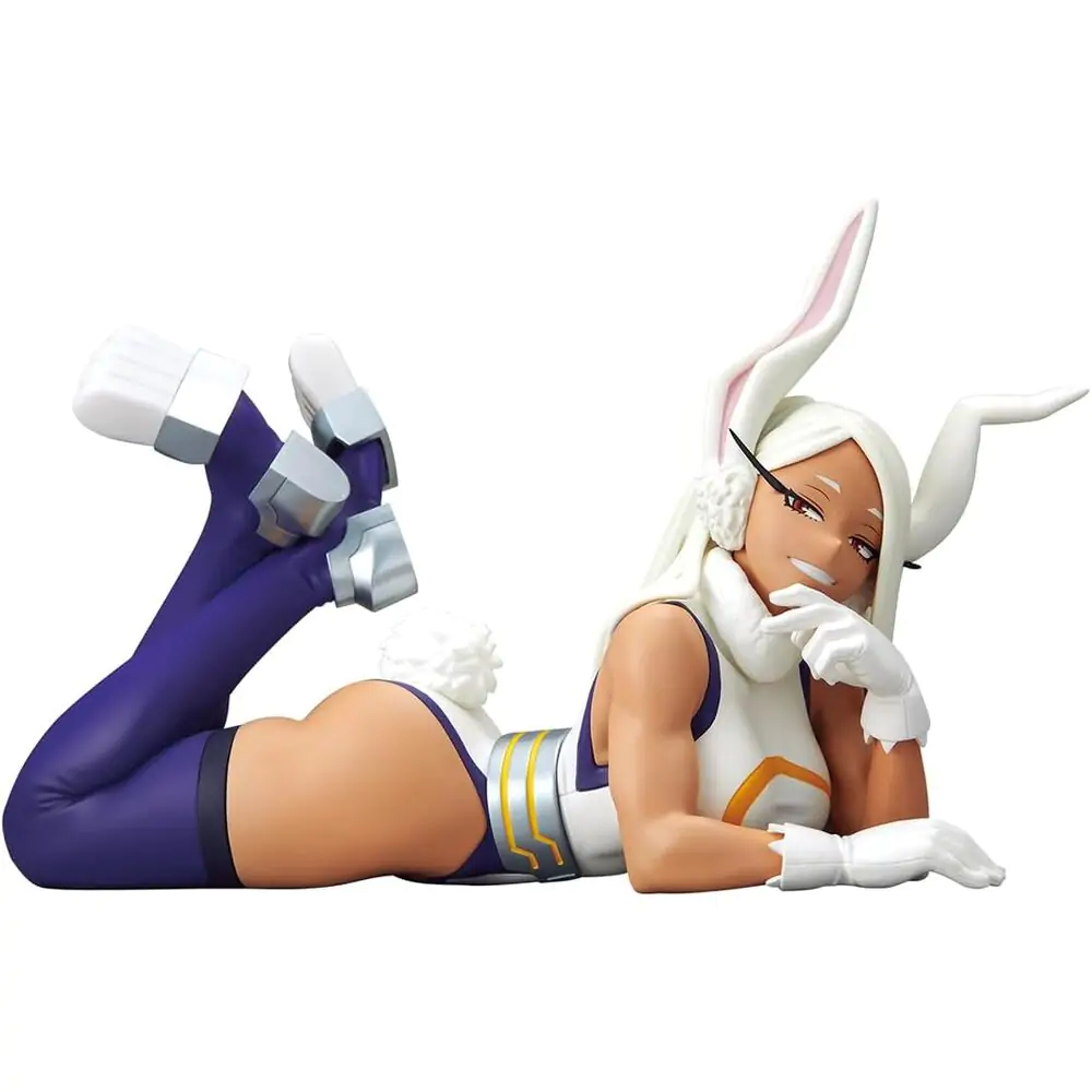 My Hero Academia Glitter & Glamorous Mirko Figur 17cm Produktfoto