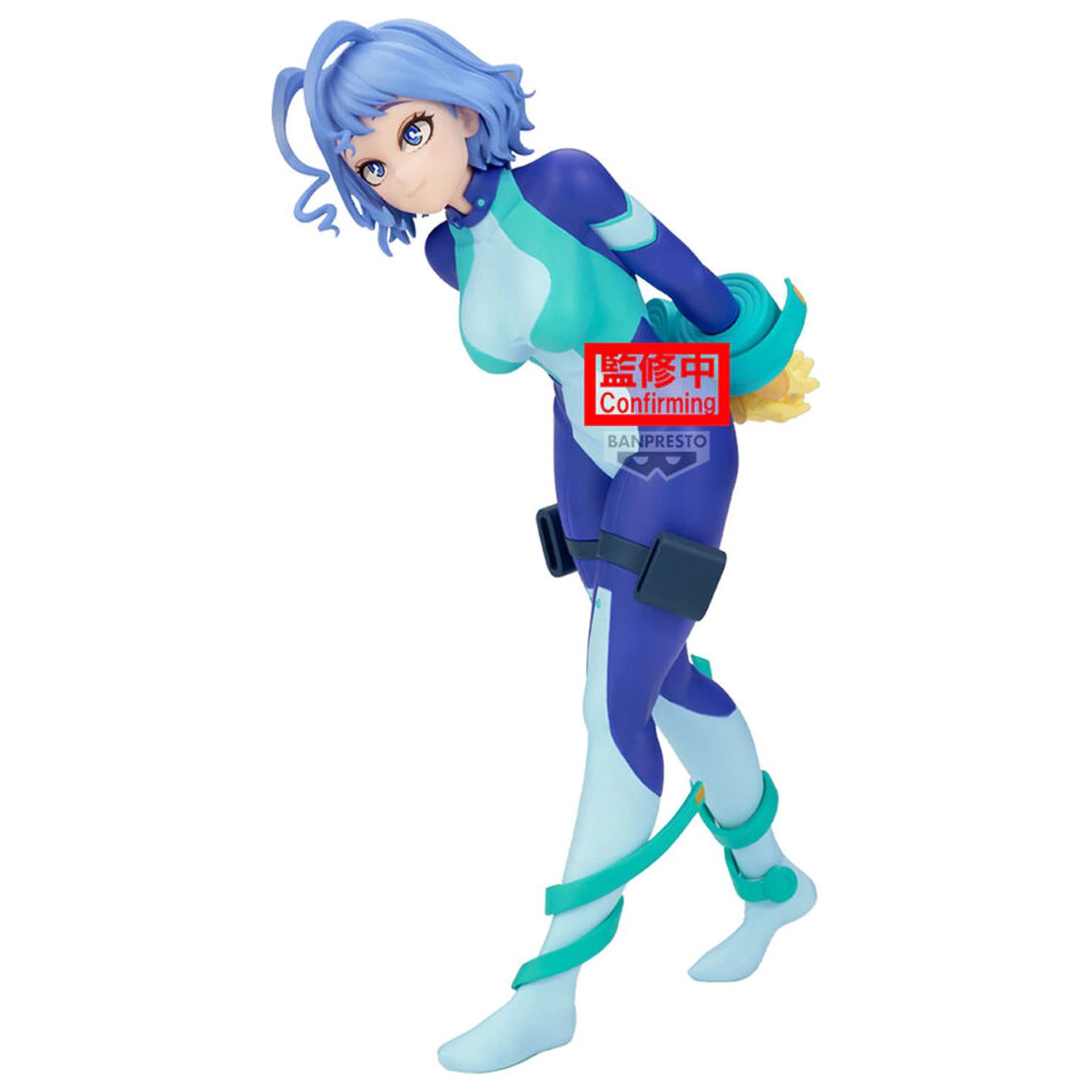 My Hero Academia Glitter Glamorous Nejire Hado Ver. A Figur 21cm Produktfoto