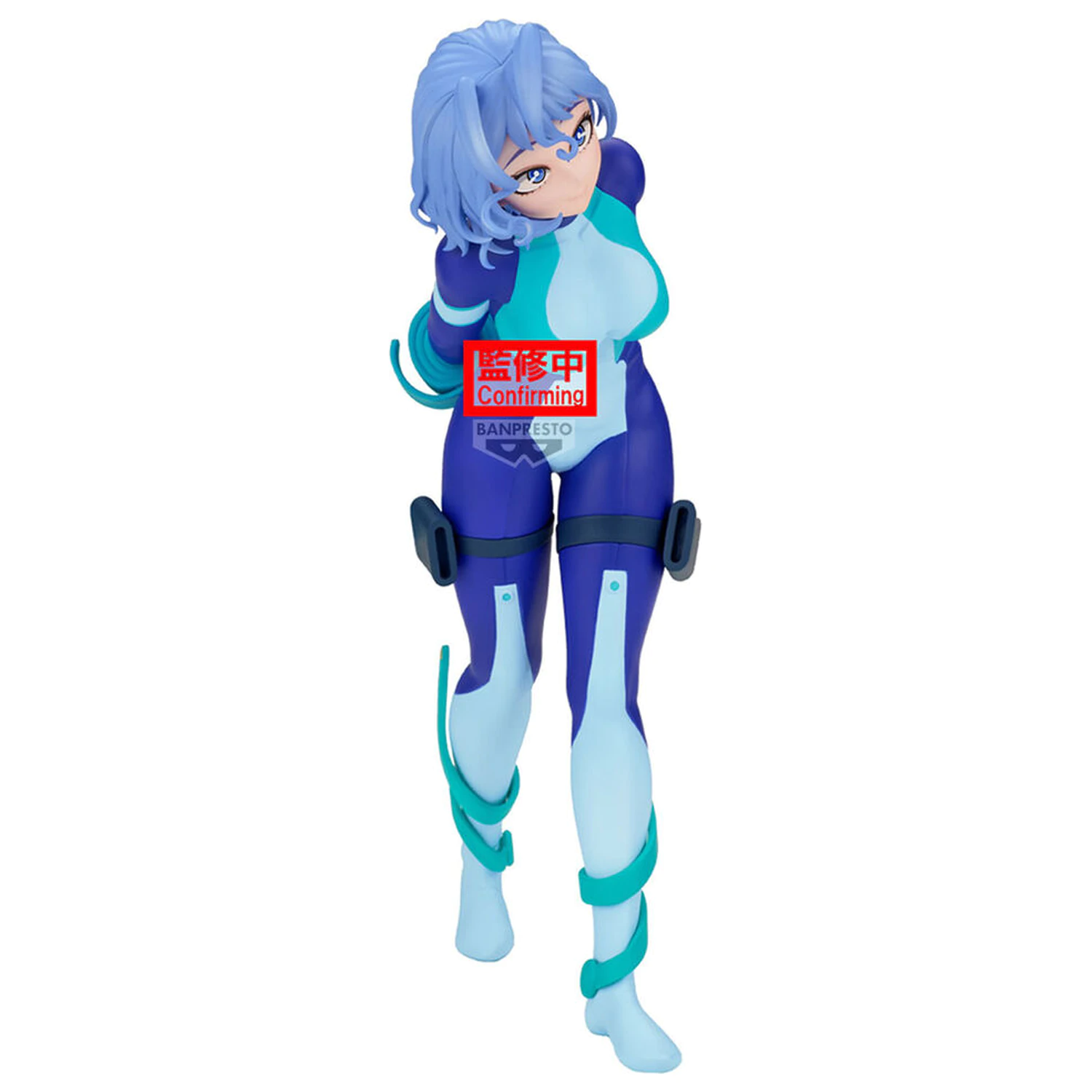My Hero Academia Glitter Glamorous Nejire Hado Ver. A Figur 21cm Produktfoto
