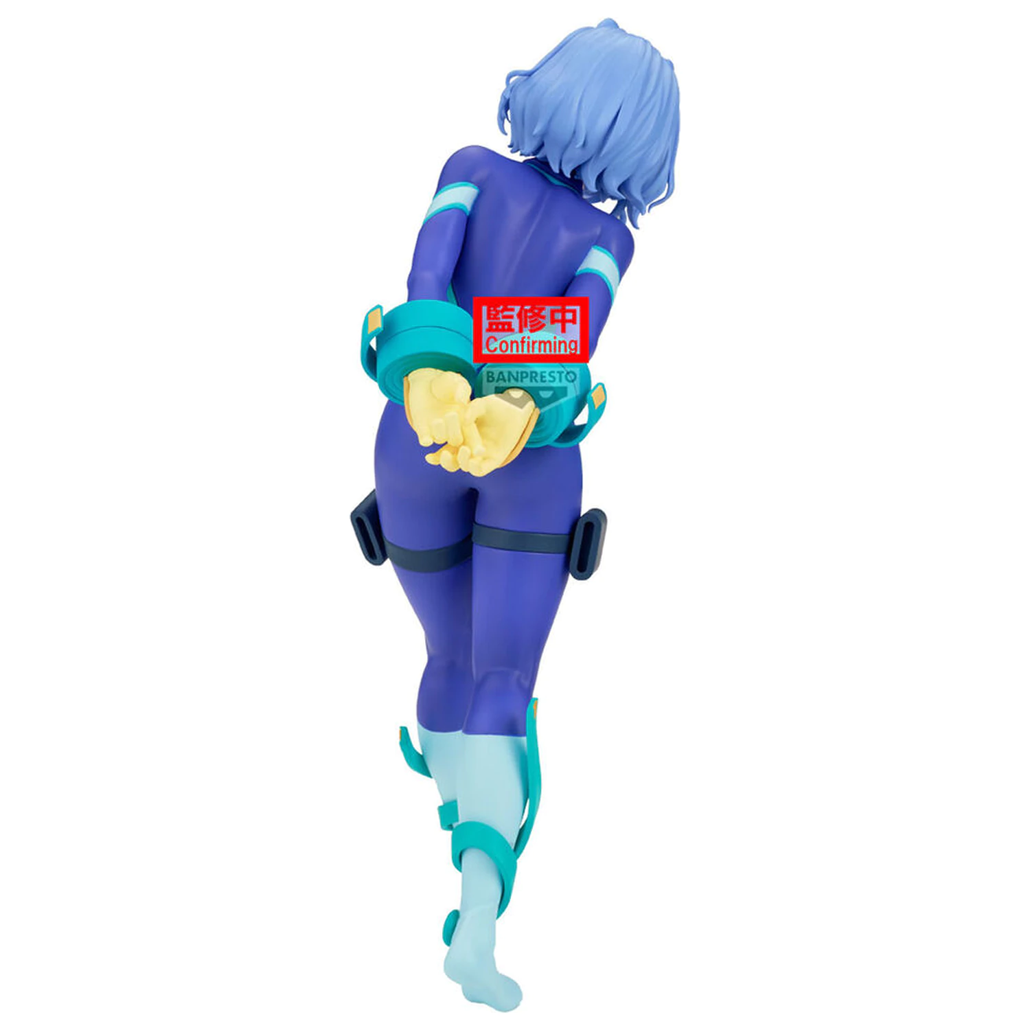 My Hero Academia Glitter Glamorous Nejire Hado Ver. A Figur 21cm Produktfoto