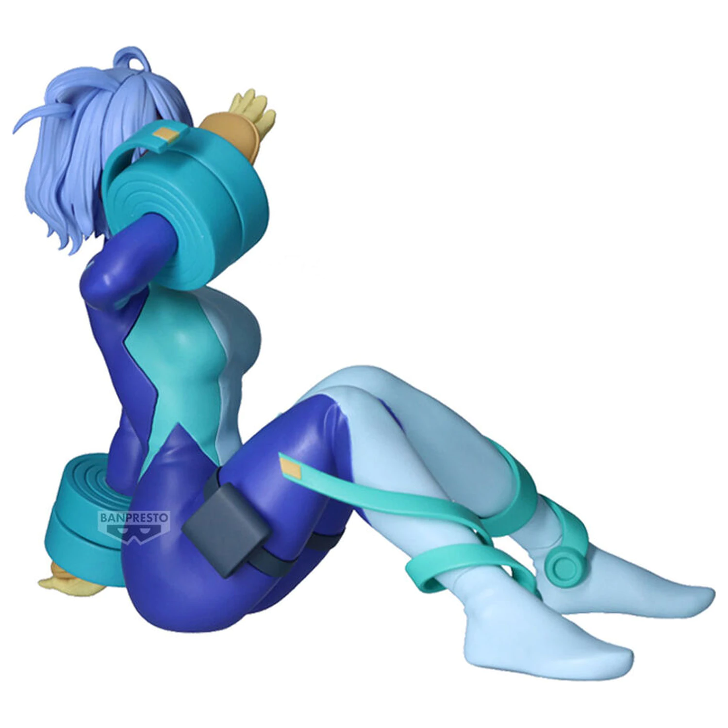 My Hero Academia Glitter Glamorous Nejire Hado Ver. B Figur 14cm Produktfoto