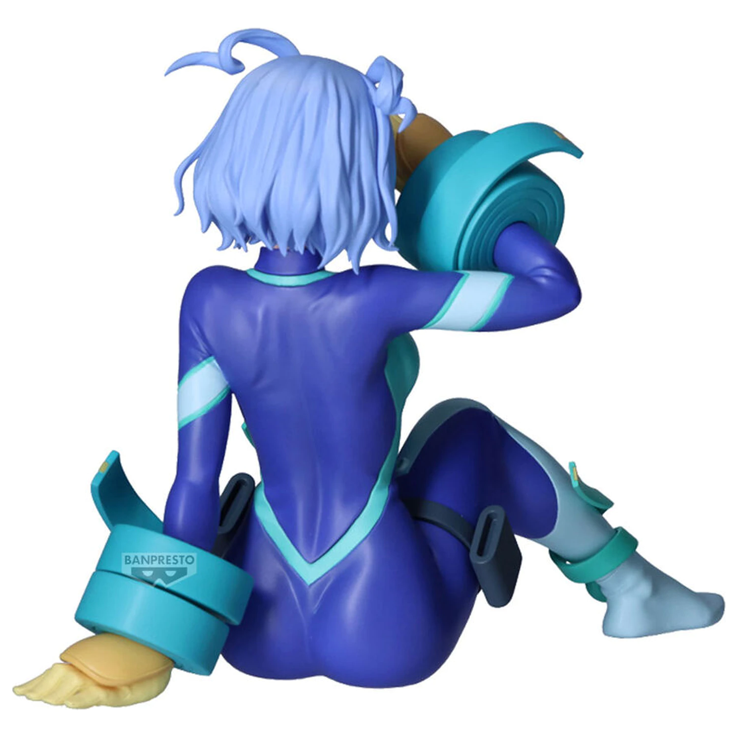 My Hero Academia Glitter Glamorous Nejire Hado Ver. B Figur 14cm Produktfoto