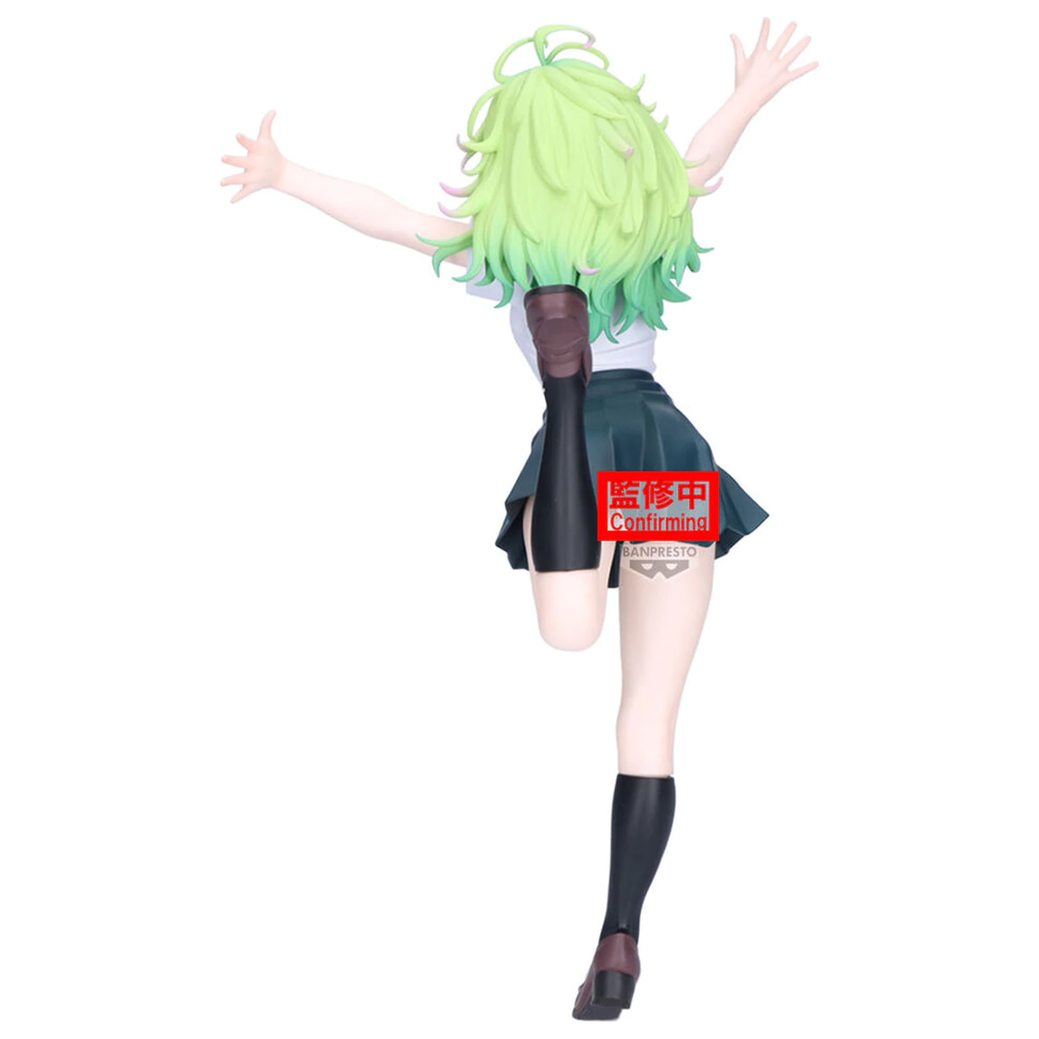 My Hero Academia Glitter Glamorous Toru Hagakure Ver. A Figur 23 cm Produktfoto