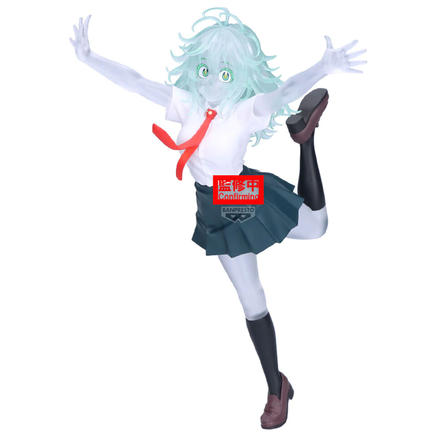 My Hero Academia Glitter Glamorous Toru Hagakure Ver. B Figur 23 cm Produktfoto