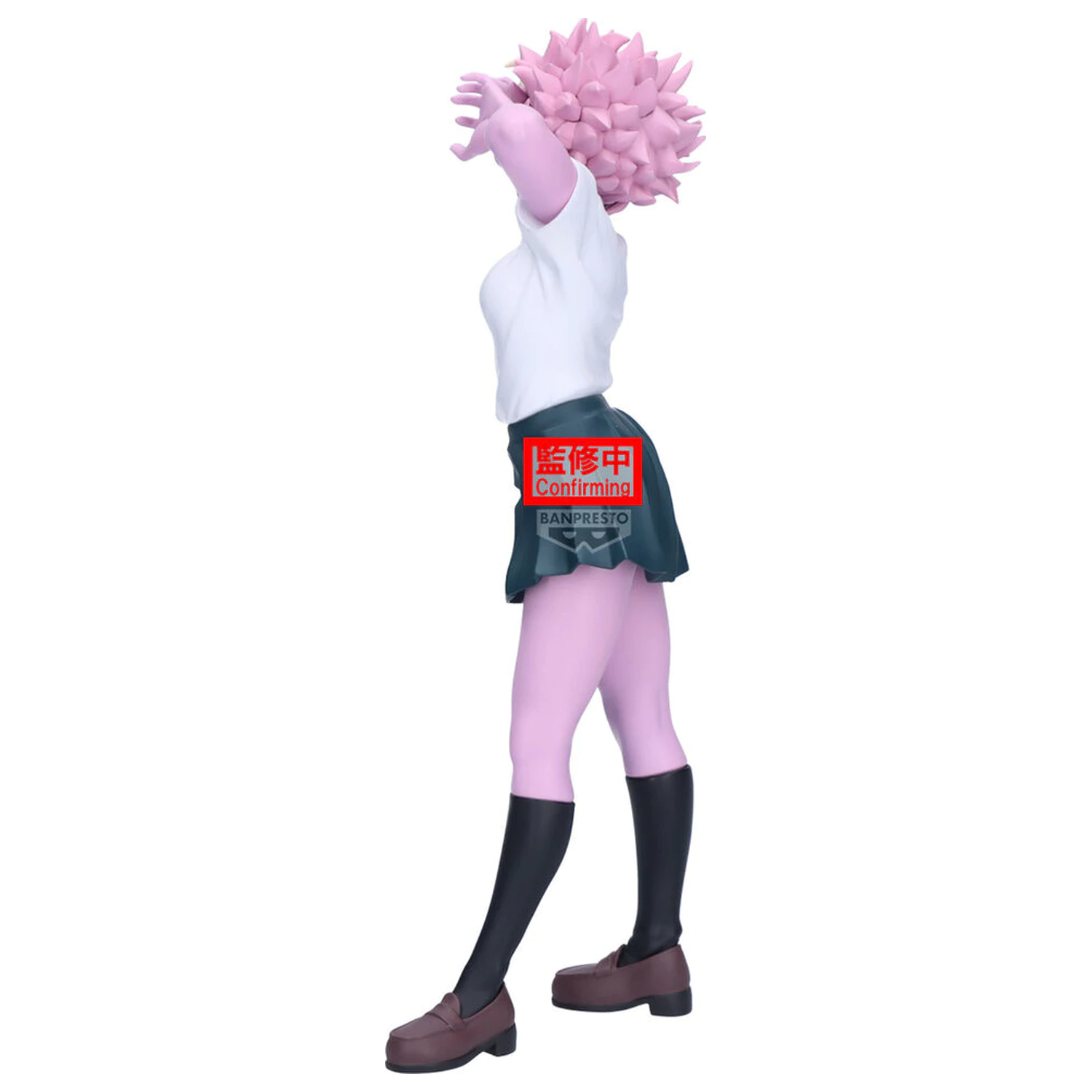 My Hero Academia Glitter Glamours Mina Ashido Figur 22cm Produktfoto