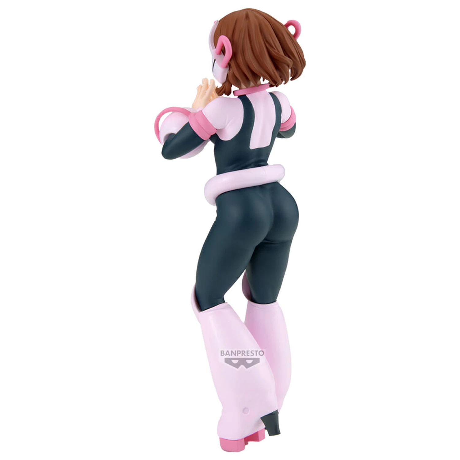 My Hero Academia Glitter Glamours Ochaco Uraraka Figur 23cm Produktfoto