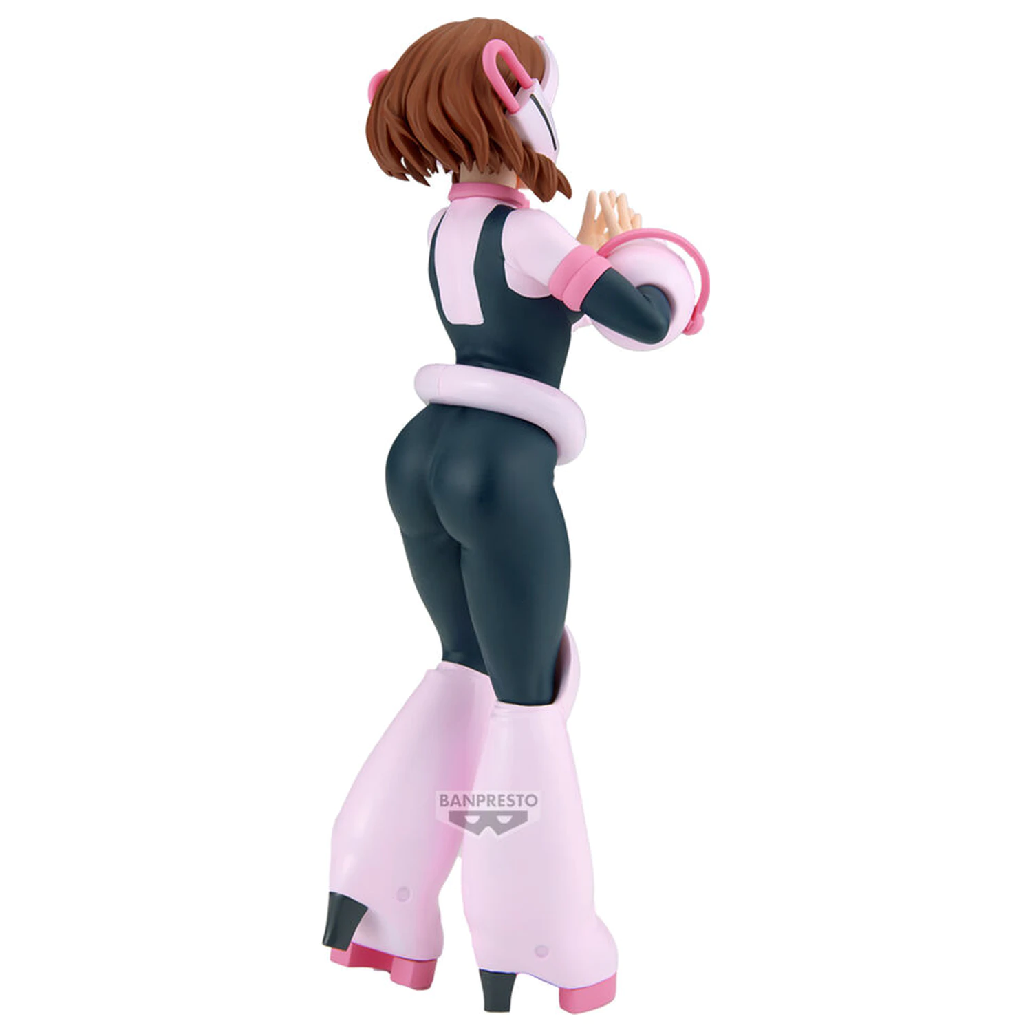 My Hero Academia Glitter Glamours Ochaco Uraraka Figur 23cm Produktfoto
