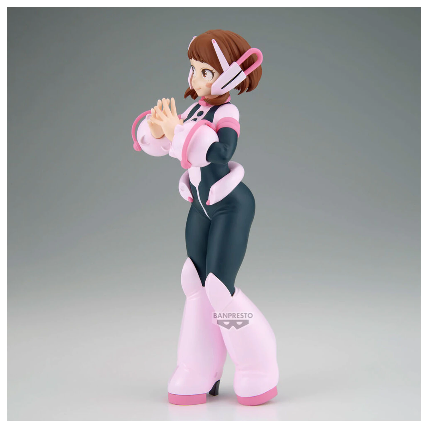 My Hero Academia Glitter&Glamours Ochaco Uraraka Figur 23cm Produktfoto