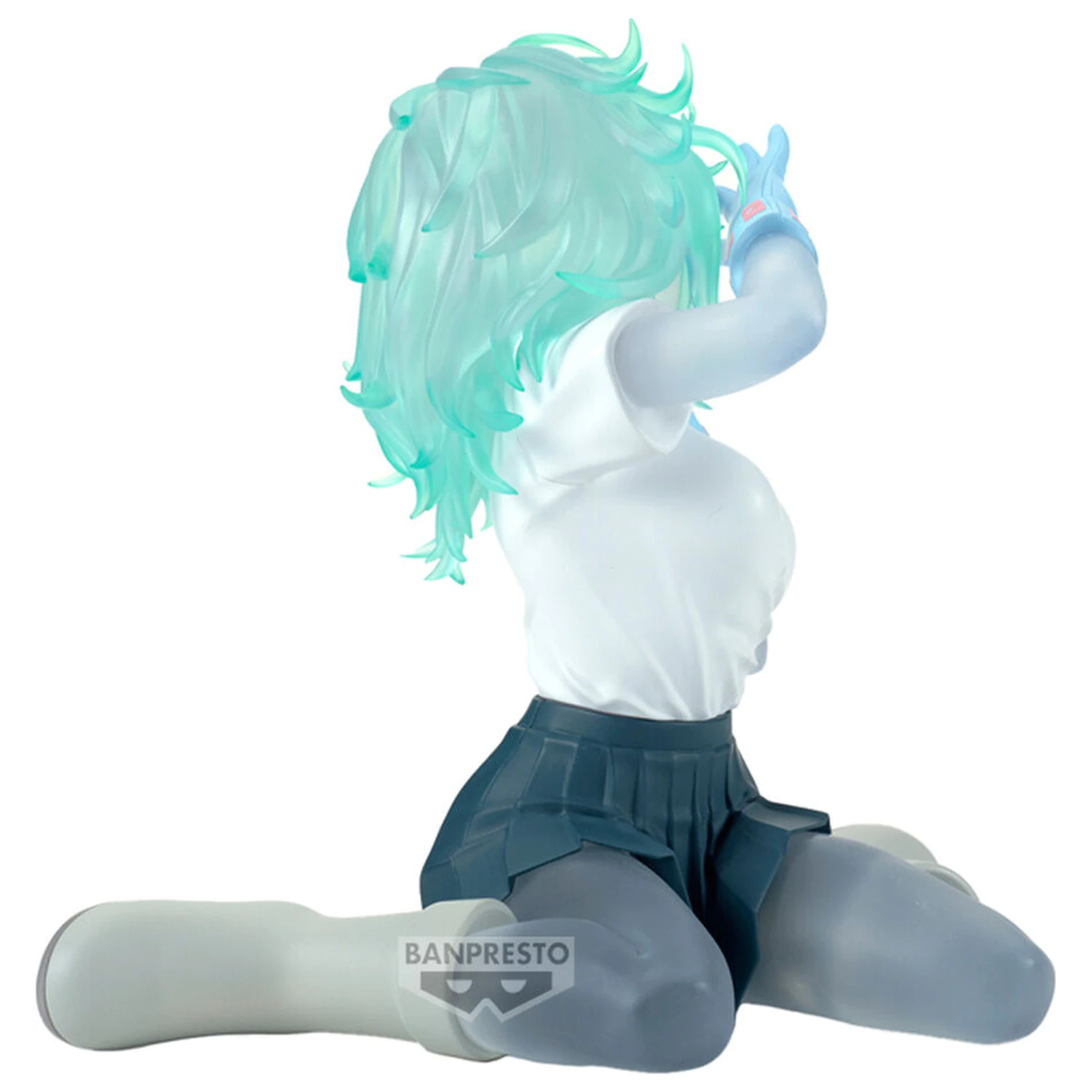My Hero Academia Glitter Glamours Toru Hagakure Figur 13cm Produktfoto