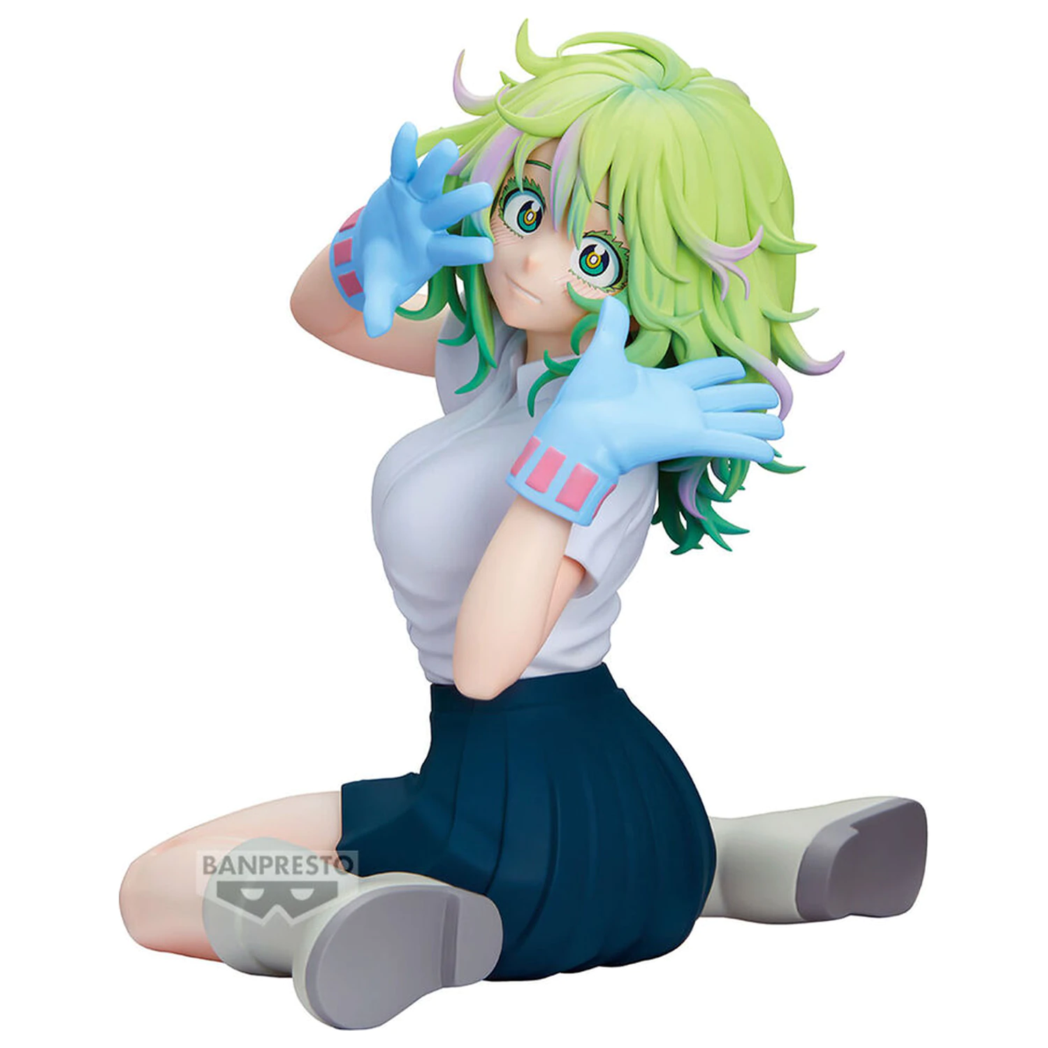 My Hero Academia Glitter & Glamours Toru Hagakure Figur 13cm Produktfoto