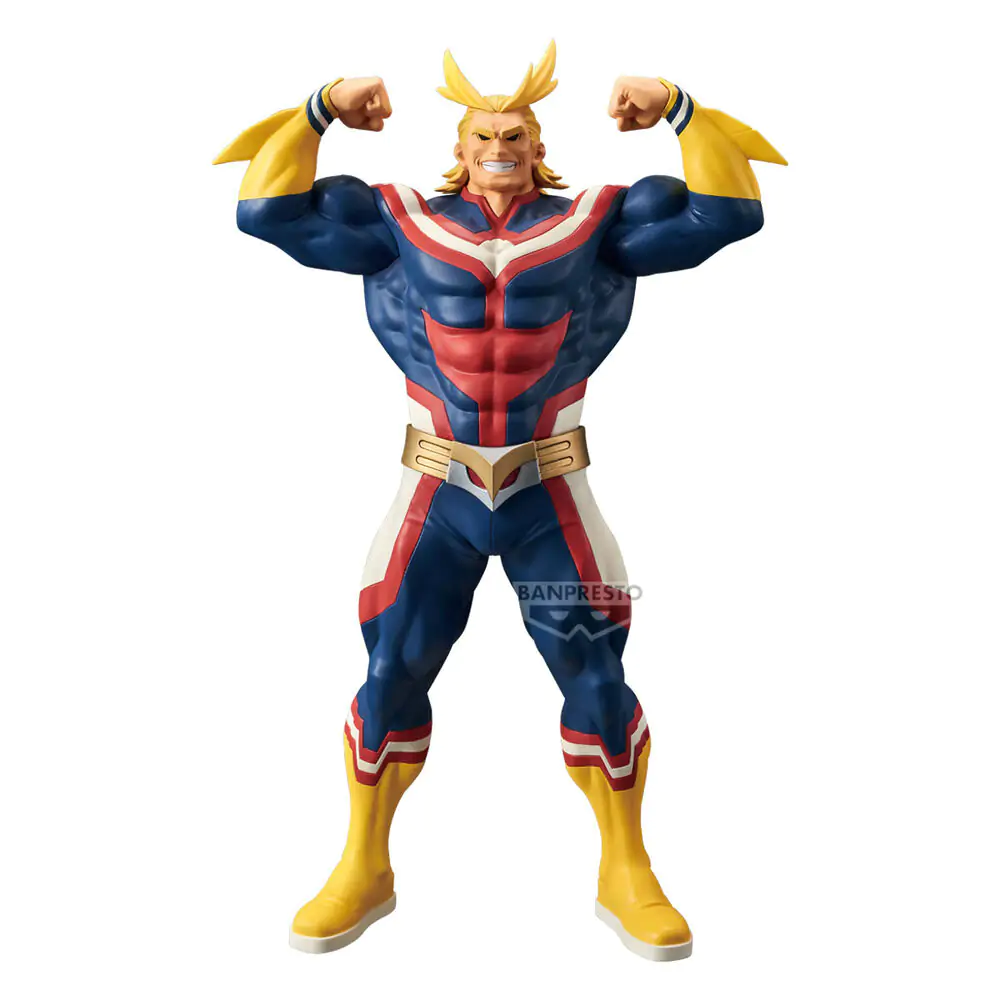 My Hero Academia Grandista All Might Figur 28cm Produktfoto