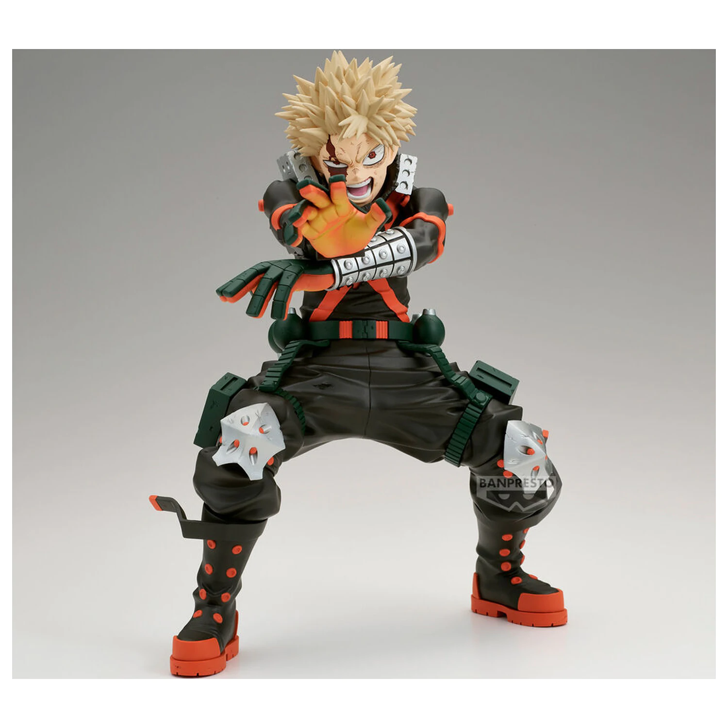 My Hero Academia Grandista Bakugo Katsuki Dynamight Figur 22cm Produktfoto