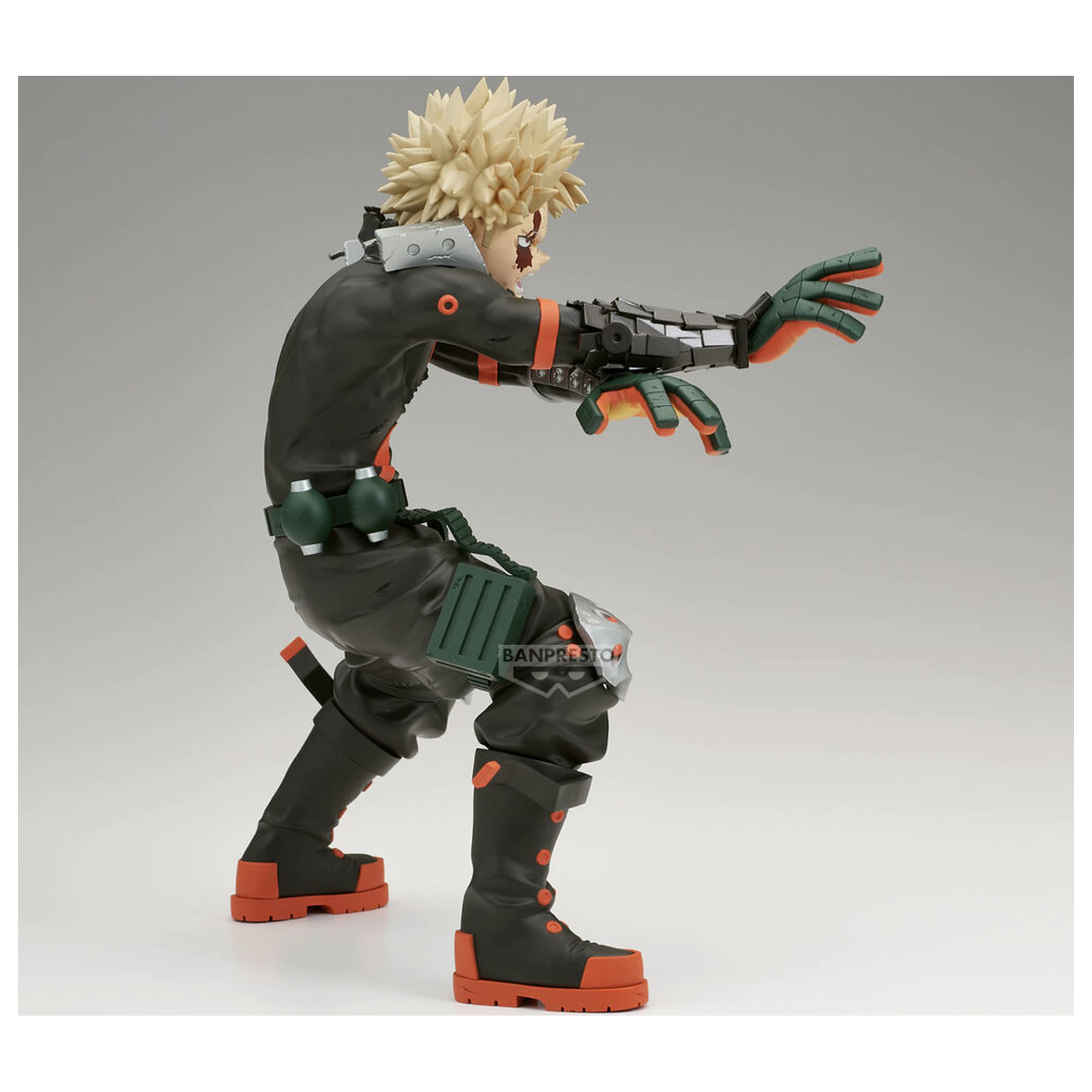My Hero Academia Grandista Bakugo Katsuki Dynamight Figur 22cm Produktfoto