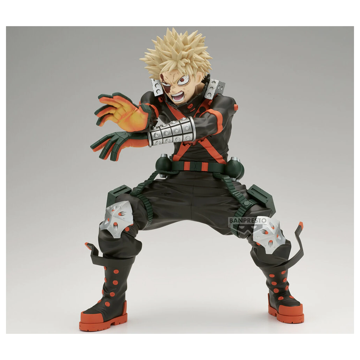 My Hero Academia Grandista Bakugo Katsuki Dynamight Figur 22cm Produktfoto