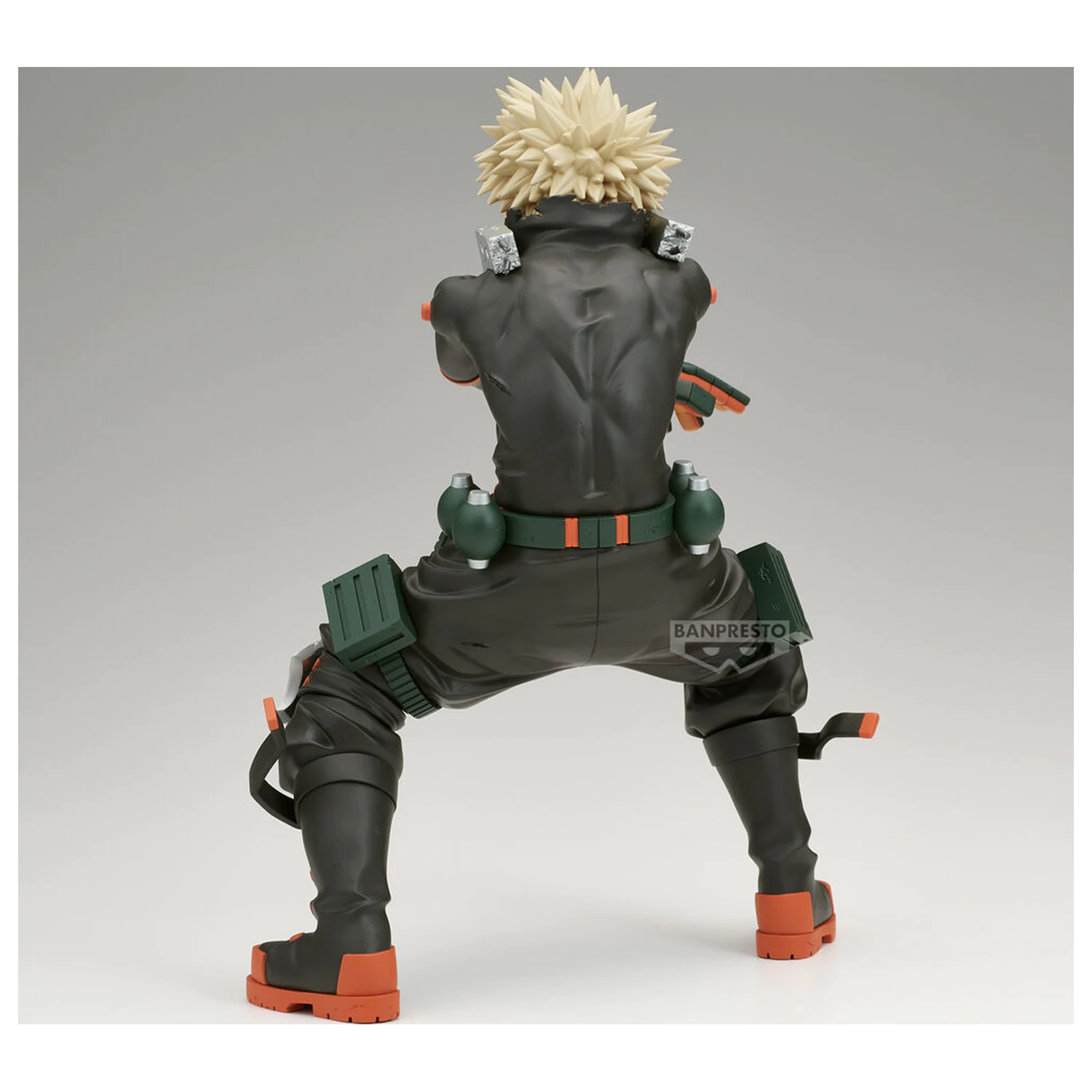 My Hero Academia Grandista Bakugo Katsuki Dynamight Figur 22cm Produktfoto